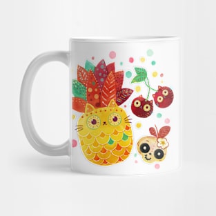 Mexican Tutti Frutti Mug